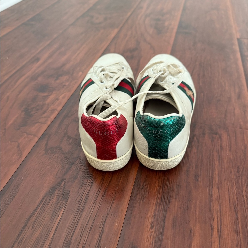 Gucci Sneakers - Picture 3 of 4